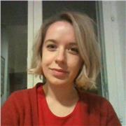 Professeure agrégée d'économie gestion pour élèves de STMG